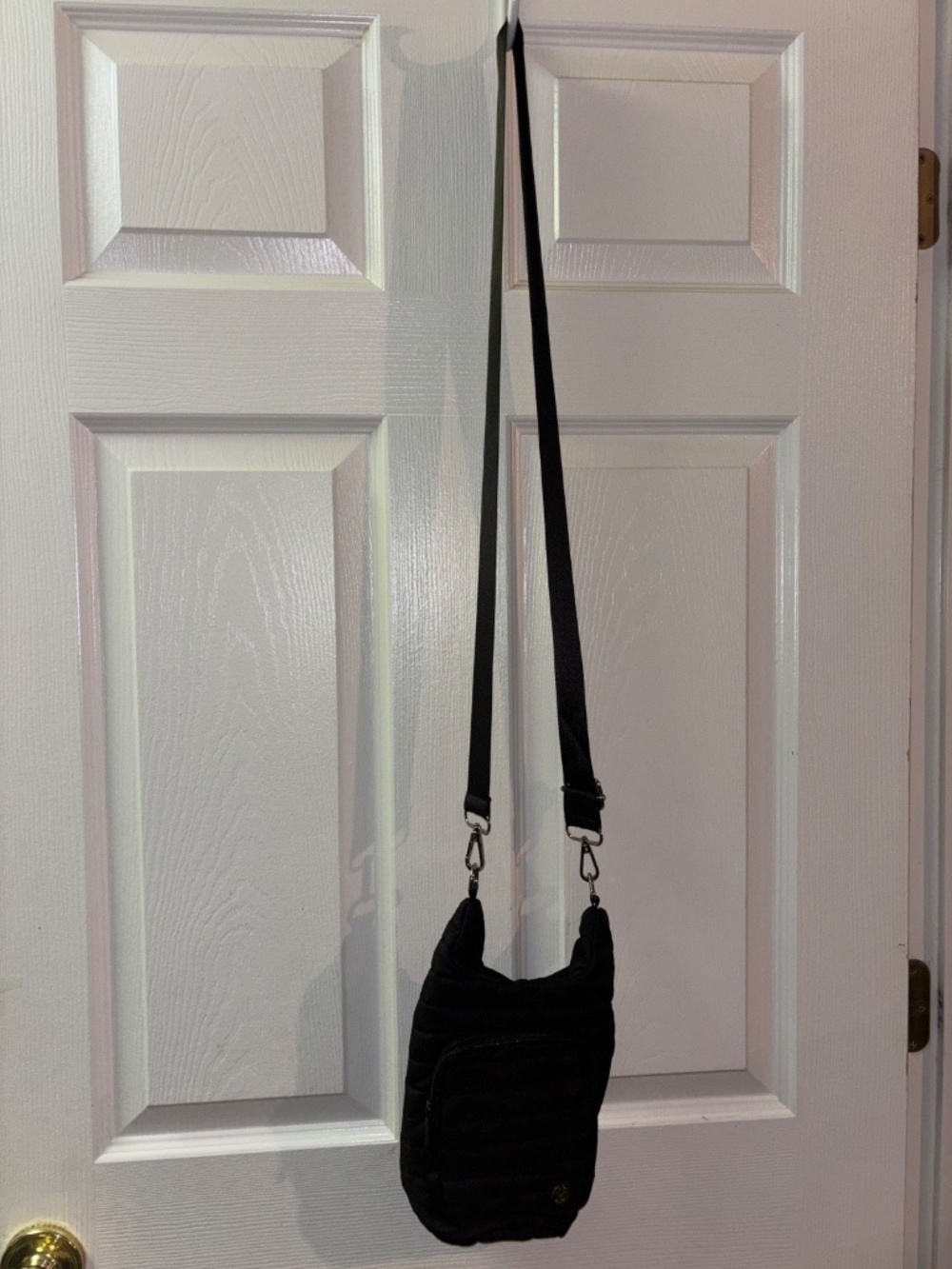 VM Black Purse